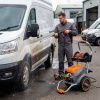 Мойка высокого давления DAEWOO DAW 950W DAW 950W