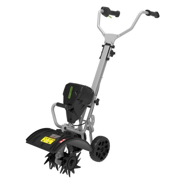 Культиватор аккумуляторный Greenworks 82V GC82T (без АКБ И ЗУ) 2801107 Культиваторы