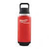 Термос Milwaukee PACKOUT™ CHUG LID красный 1065 мл 4932493467