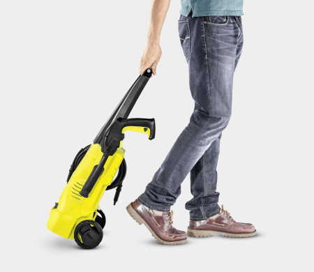 Мойка высокого давления Karcher K 2 1.673-220.0