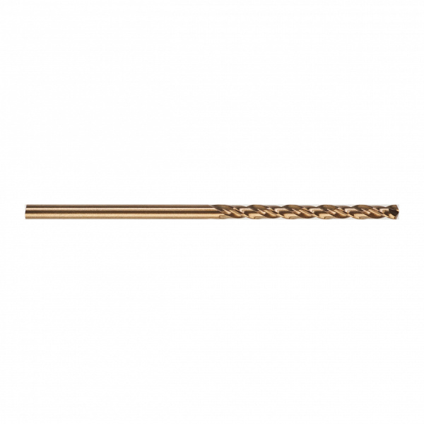 Сверла по металлу HSS-G с содержанием кобальта - DIN 338 / упаковка по 5 и 10 штук HSSGC 1.5 x 40 - 10 pcs 4932373333