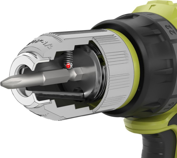 Шуруповерты