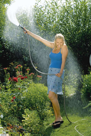 Распылители, пистолеты для полива, наконечники