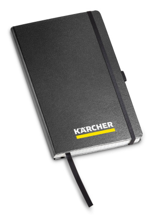 Книга для записей А5 Karcher 0.016-459.0