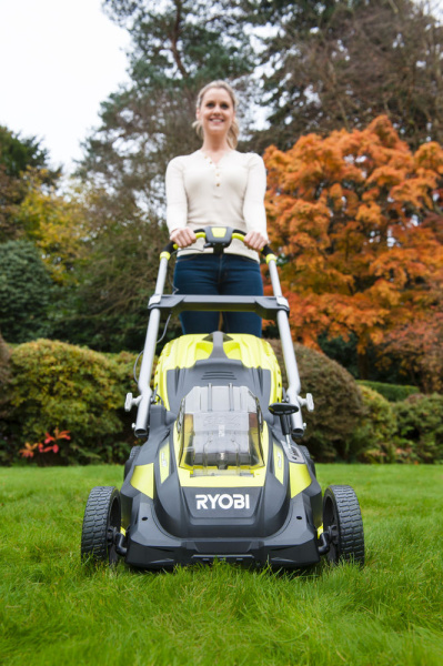 Газонокосилки и сенокосилки