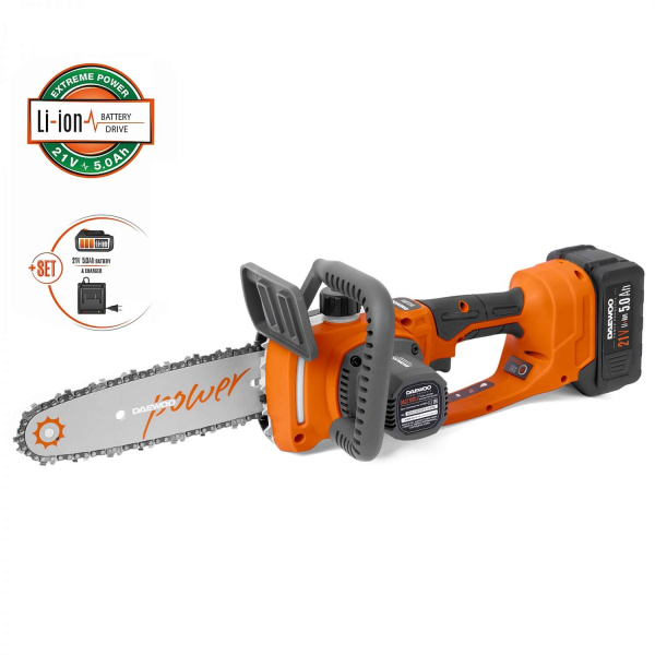 Цепные пилы