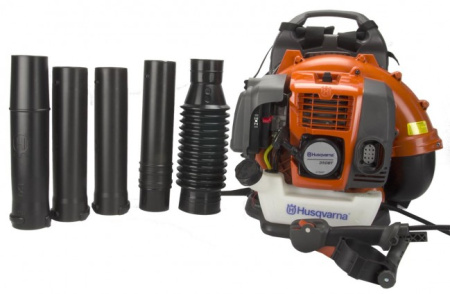 Садовые пылесосы, воздуходувки