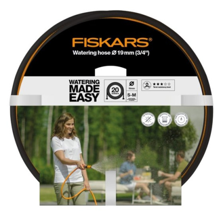Шланг поливочный 3/4" 20м FISKARS Q3