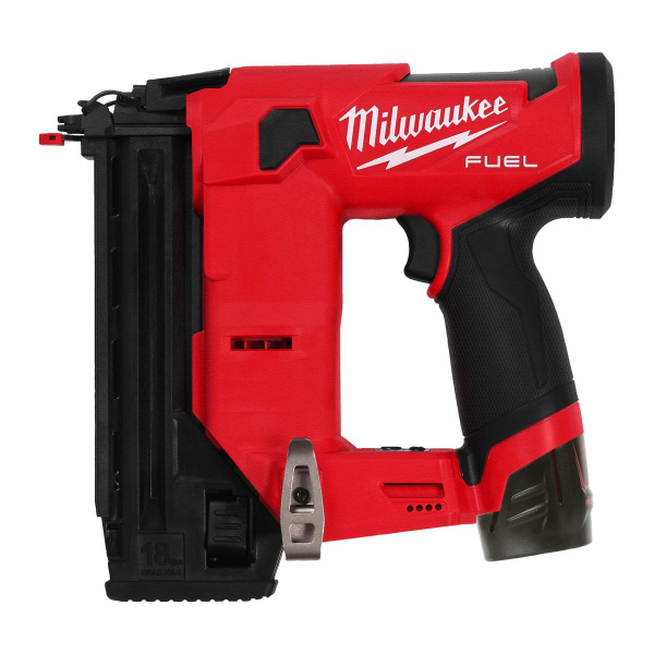 Аккумуляторный нейлер Milwaukee M12 FCN18GS-202X 4933493355 Степлеры