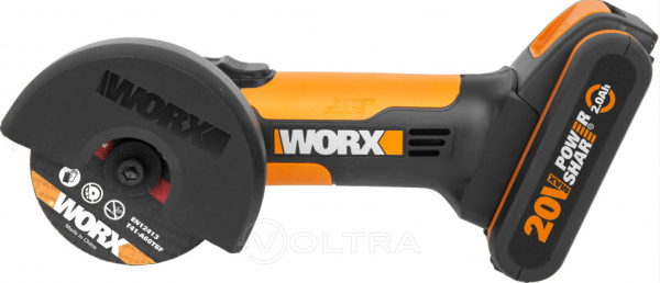 Болгарка Worx WX801 WX801