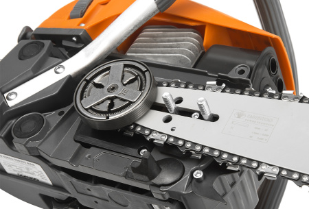 Цепные пилы