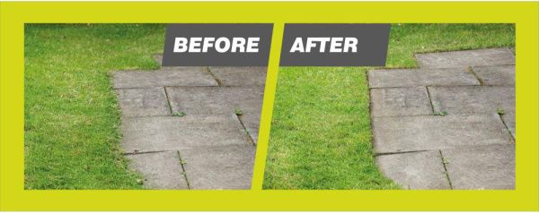 Триммер аккумуляторный Ryobi RY18EGA-0 ONE + (без акб и зу) 5133004891