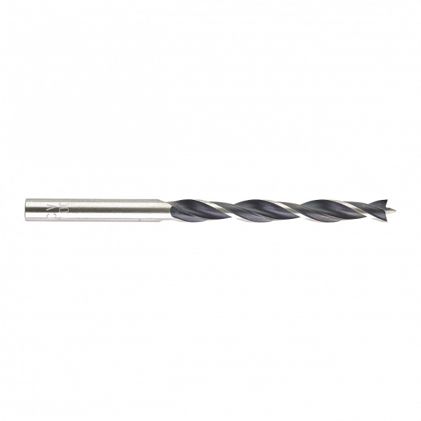 Трехточечные сверла по дереву - DIN 7487E BP 7 x 109 - 1 pc 4932363655