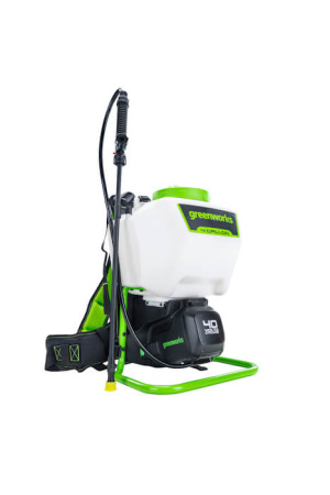 Опрыскиватель аккумуляторный Greenworks G40BPS (1хАКБ 2 Ач) 5300007UA
