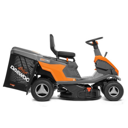 Мини-тракторы, райдеры