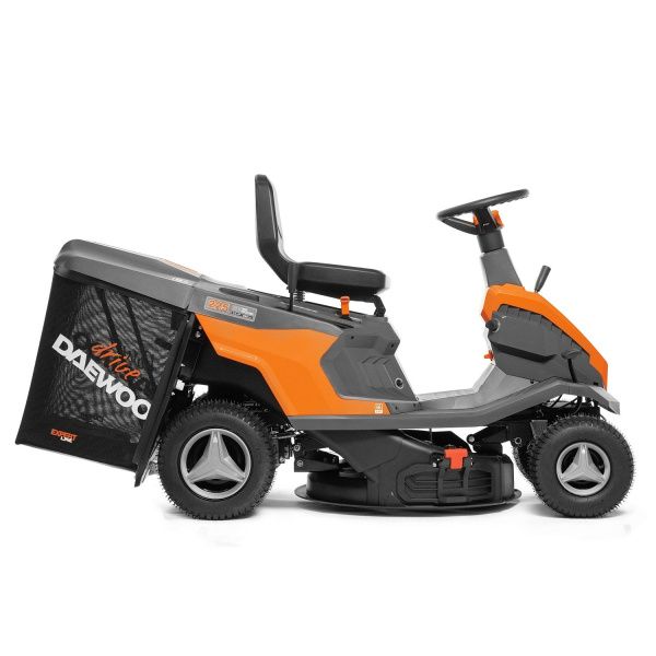 Мини-тракторы, райдеры