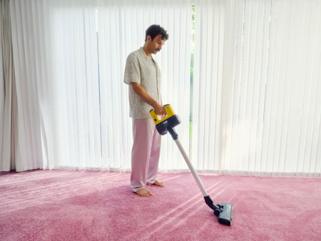 Пылесос Karcher VC 6 Cordless ourFamily Battery Plus 1.198-677.0