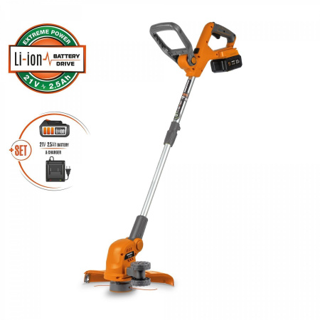 Триммер аккумуляторный DAEWOO DATR 3021Li SET DATR3021LiSET