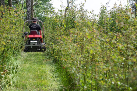 Мини-тракторы, райдеры