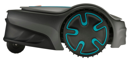 Газонокосилки-роботы