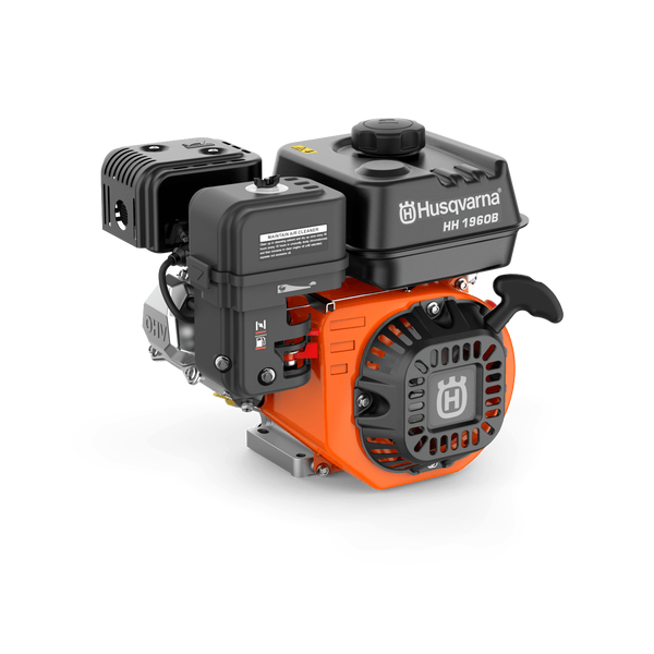 Двигатель Husqvarna HH196 TF230 587 98 13-01