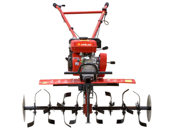 Мотоблок бензиновый Asilak SL-85B SL-85B Культиваторы