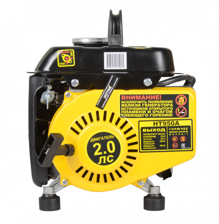Генератор бензиновый Huter HT950A 64/1/1