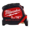 Рулетка Milwaukee Wide Blade 5м-16фт / ширина 33 мм (футовая) 4932471817