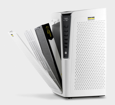 Воздухоочиститель Karcher AF 100 1.024-810.0 Воздухоочиститель Karcher AF 100 1.024-810.0