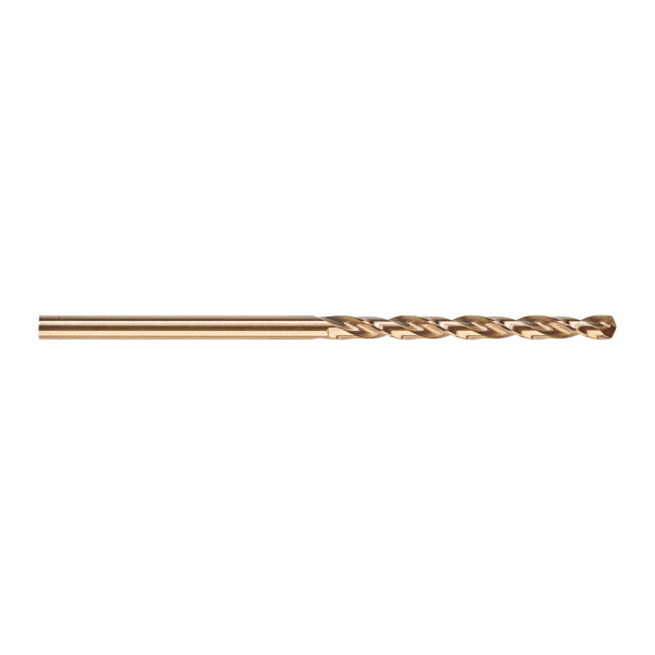 Сверла по металлу HSS-G с содержанием кобальта - DIN 338 / упаковка по 5 и 10 штук HSSGC 1.5 x 40 - 10 pcs 4932373333