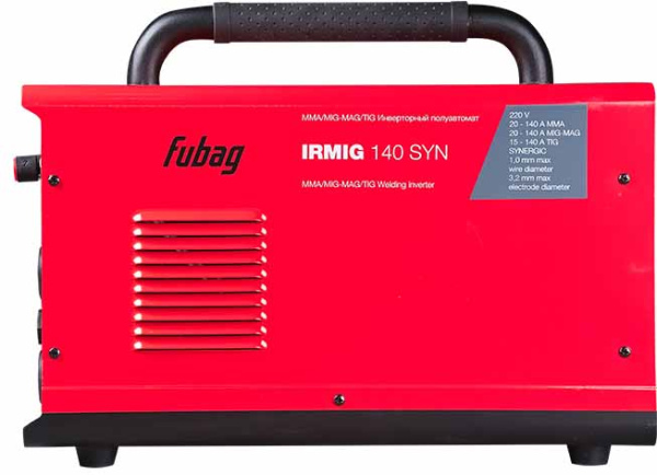 Сварочный аппарат Fubag IRMIG 140 SYN 41116.1 Сварочный аппарат Fubag IRMIG 140 SYN 41116.1