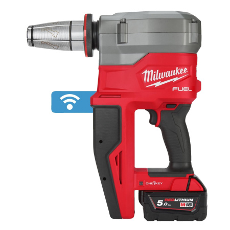 Аккумуляторный расширитель для труб Milwaukee M18FPXP-H10502C 4933479437