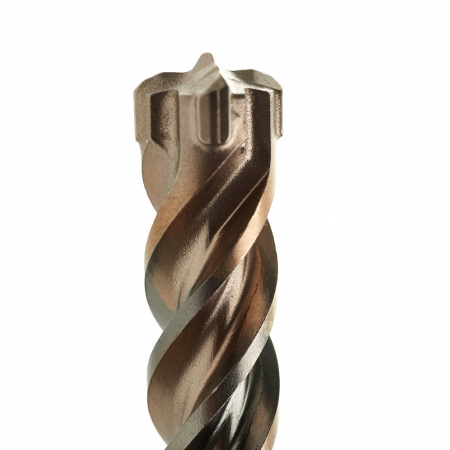 Буры MX4 SDS-Plus - 4-е режущие кромки SDS-Plus MX4 24 x 450 - 1 pc 4932356508 Буры MX4 SDS-Plus - 4-е режущие кромки SDS-Plus MX4 24 x 450 - 1 pc 4932356508