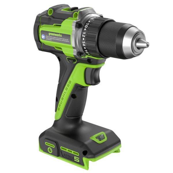 Шуруповерты