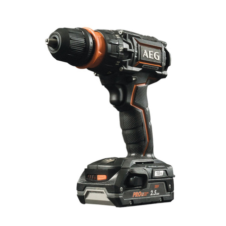 Шуруповерты