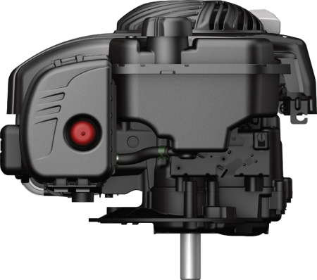 Двигатель с вертикальным валом для газонокосилок Briggs&Stratton 500E