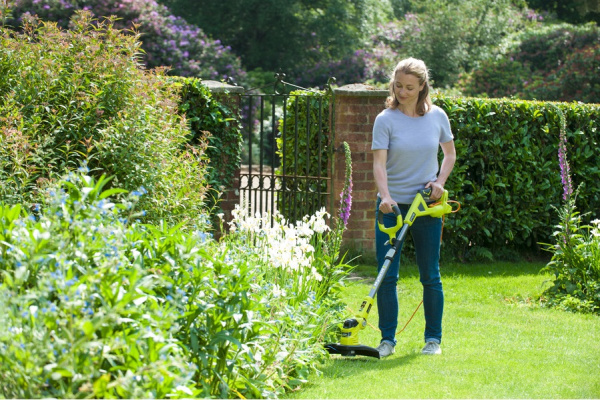 Триммер гибридный Ryobi RLT1831H25F ONE + 5133003711