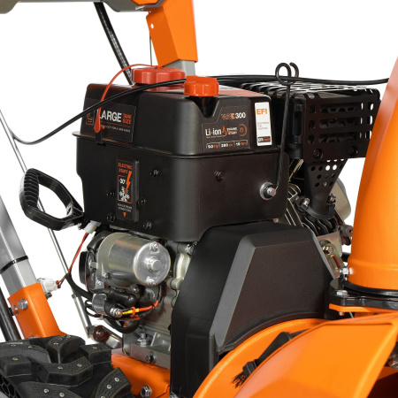 Снегоуборщики