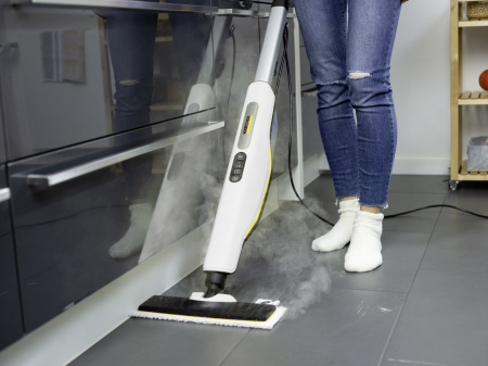 Паровая швабра Karcher SC 3 Upright EasyFix Premium 1.513-320.0 Паровая швабра Karcher SC 3 Upright EasyFix Premium 1.513-320.0