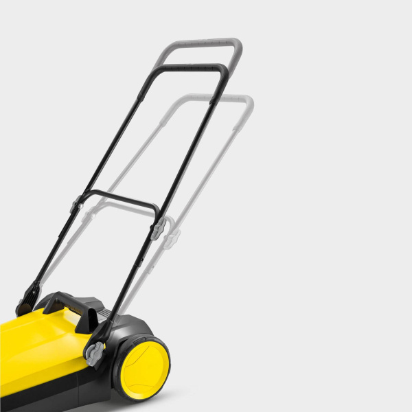 Подметальная машина Karcher S 4 Twin  Подметальная машина Karcher S 4 Twin
