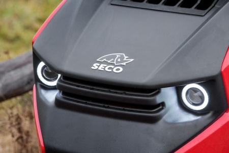 Мини-тракторы, райдеры