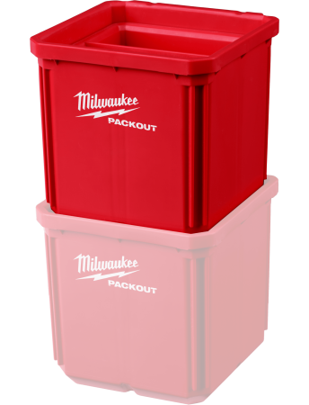 Ячейки Milwaukee Packout 10x10 см, 2 шт 4932480698