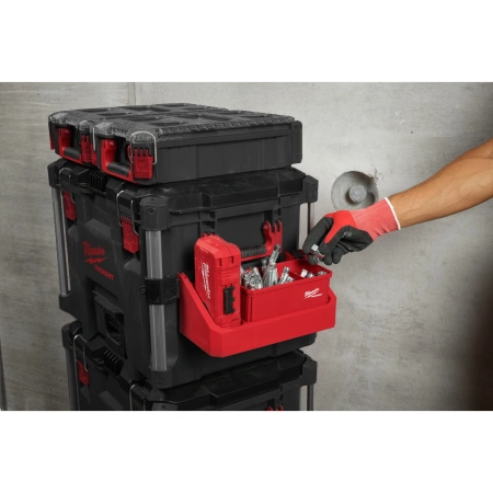 Адаптер для бокового крепления Milwaukee Packout 4932498643