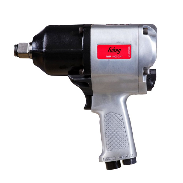 Пневмогайковерт ударный FUBAG IWM 1800 200220