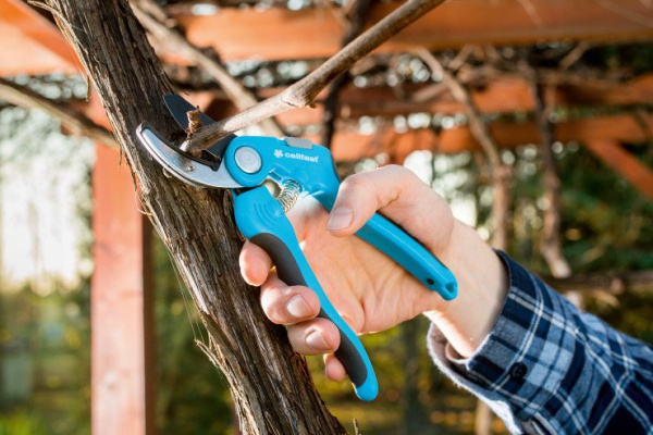 Секатор с наковаленкой Cellfast IDEAL 16 мм 40-415