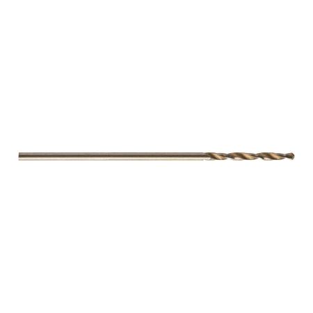 Сверло по металлу MILWAUKEE HSS-G DIN338 1.0