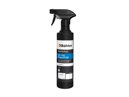 «Антидождь» Bahler GlasSchutz RegenSTOP 0,5 л Pro-Brite GS-100-005