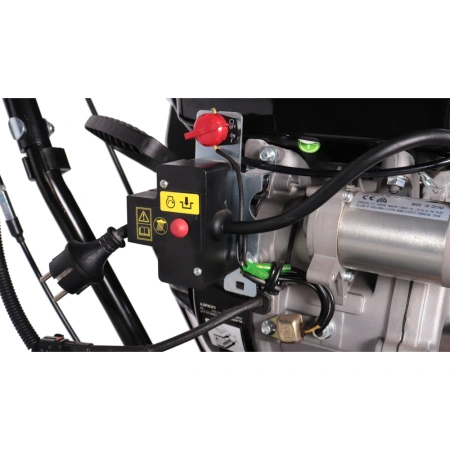 Снегоуборщики