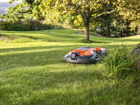 Робот-газонокосилка Husqvarna Automower® 310 967 67 29-11 Газонокосилки-роботы