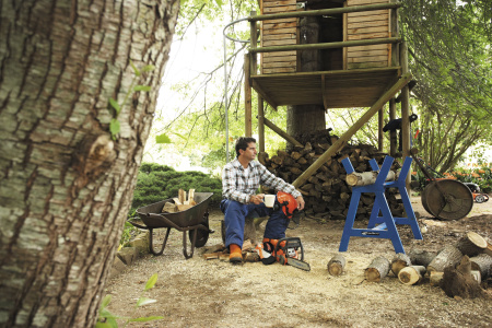 Цепные пилы